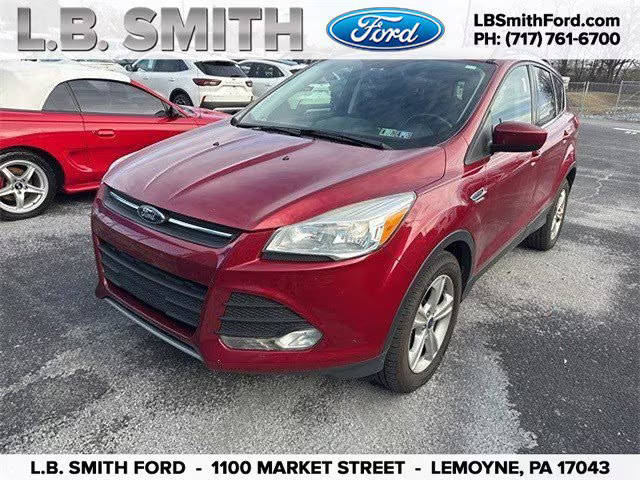 2015 Ford Escape SE 4WD photo