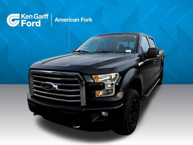 2015 Ford F-150 XLT 4WD photo