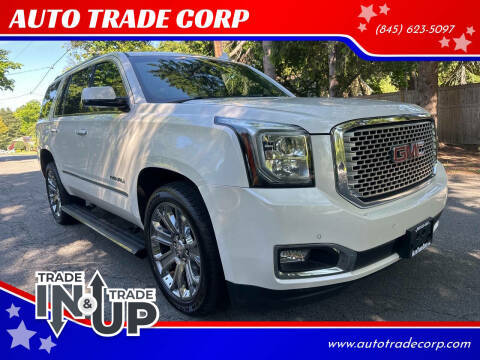 2015 GMC Yukon Denali 4WD photo