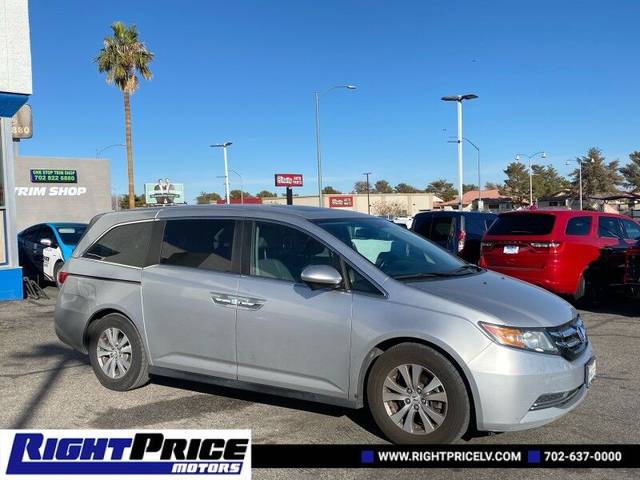 2015 Honda Odyssey EX-L FWD photo