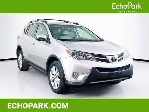 2015 Toyota RAV4 Limited AWD photo