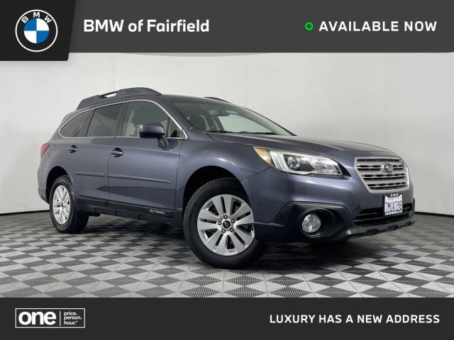 2015 Subaru Outback 2.5i Premium AWD photo