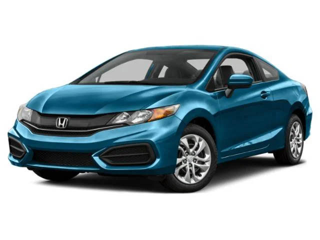 2015 Honda Civic LX FWD photo