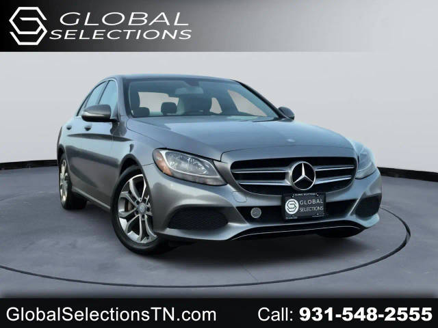 2015 Mercedes-Benz C-Class C 300 RWD photo