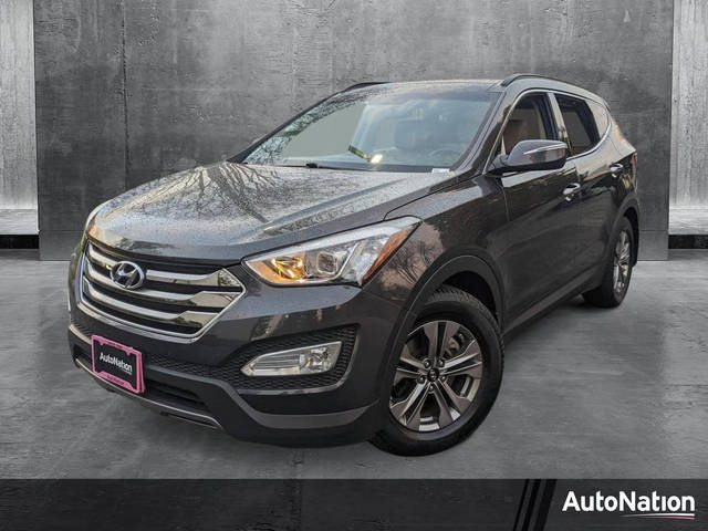 2016 Hyundai Santa Fe Sport FWD photo