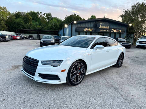 2016 Audi A7 3.0 Prestige AWD photo