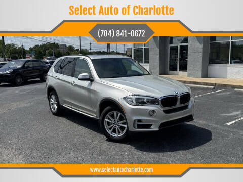 2015 BMW X5 xDrive35i AWD photo