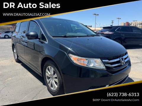 2015 Honda Odyssey EX-L FWD photo