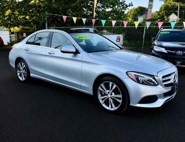 2015 Mercedes-Benz C-Class C 300 AWD photo