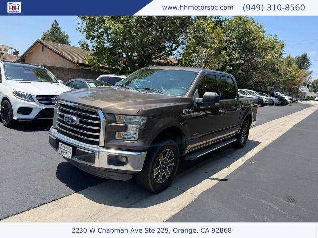 2015 Ford F-150 XLT RWD photo