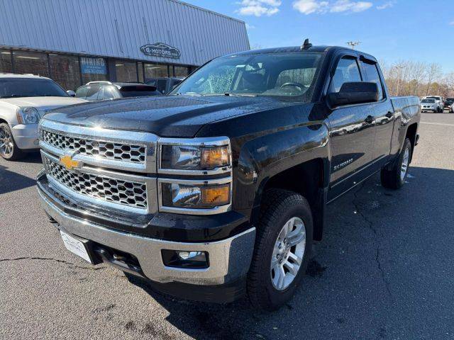 2015 Chevrolet Silverado 1500 LT 4WD photo