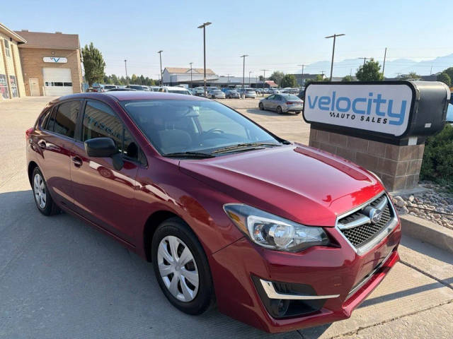 2015 Subaru Impreza 2.0i AWD photo