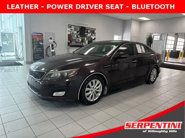 2015 Kia Optima EX FWD photo
