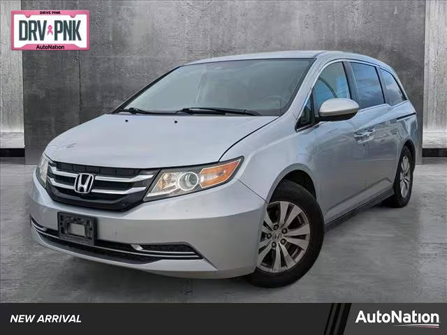 2015 Honda Odyssey EX-L FWD photo