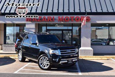 2015 Ford Expedition Platinum 4WD photo
