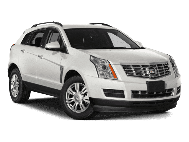 2015 Cadillac SRX Luxury Collection FWD photo