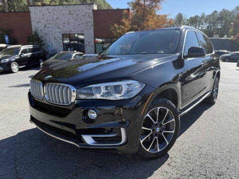 2015 BMW X5 xDrive35i AWD photo