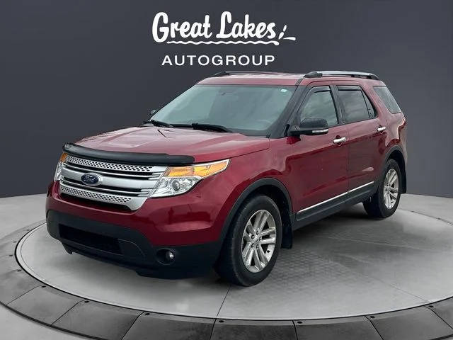 2015 Ford Explorer XLT 4WD photo