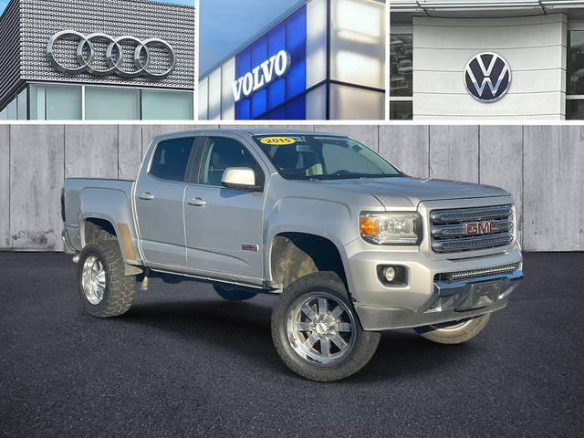 2015 GMC Canyon 2WD SLE RWD photo