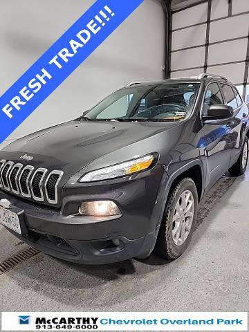 2015 Jeep Cherokee Latitude 4WD photo