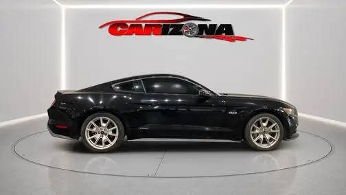 2015 Ford Mustang GT Premium RWD photo