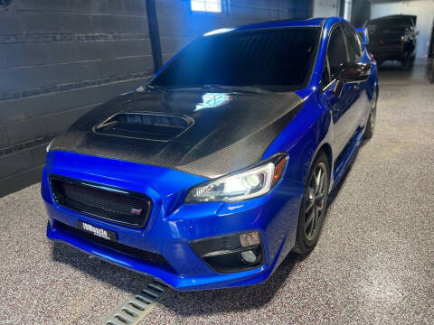 2015 Subaru WRX STI Limited AWD photo