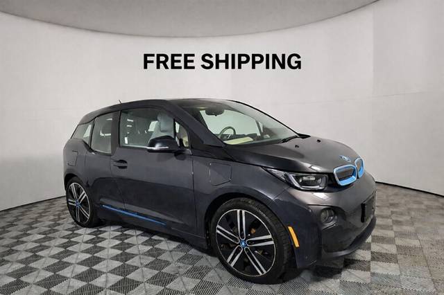 2015 BMW i3  RWD photo