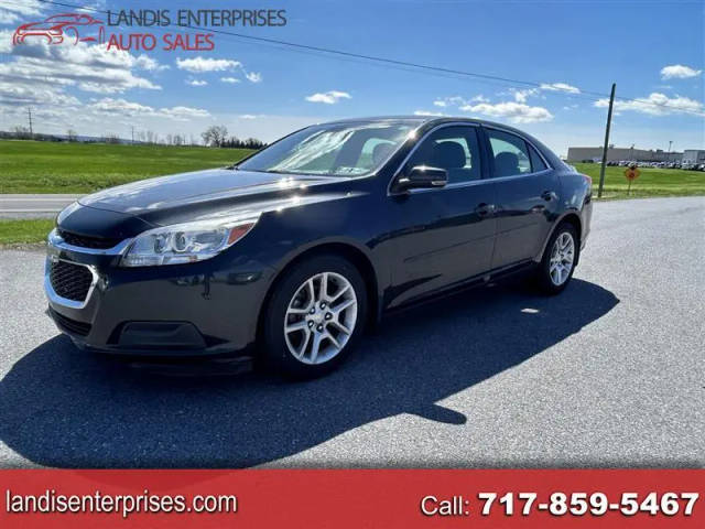 2015 Chevrolet Malibu LT FWD photo