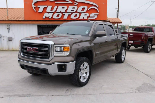 2015 GMC Sierra 1500 SLE RWD photo