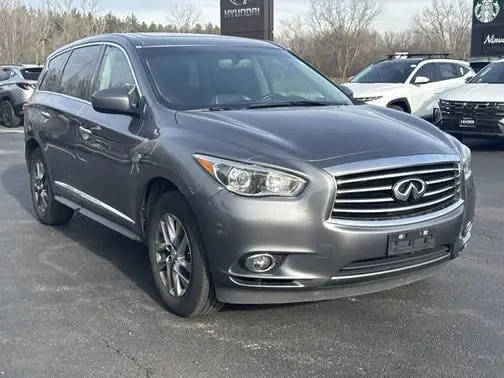 2015 Infiniti QX60  AWD photo