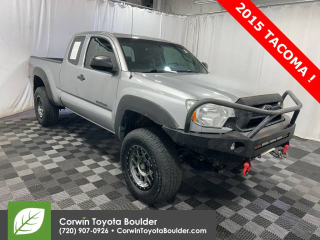 2015 Toyota Tacoma  4WD photo