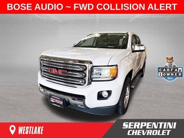 2015 GMC Canyon 4WD SLT 4WD photo