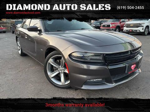 2015 Dodge Charger RT RWD photo