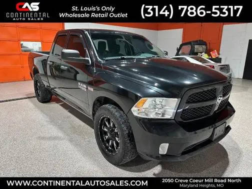 2015 Ram 1500 Express 4WD photo