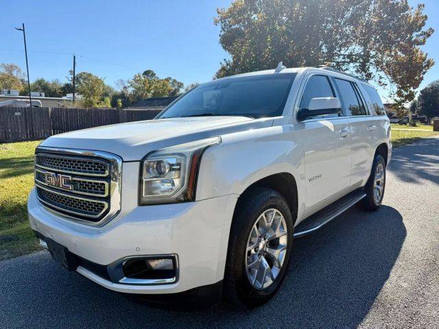 2015 GMC Yukon SLT RWD photo