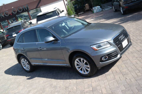 2015 Audi Q5 Premium AWD photo