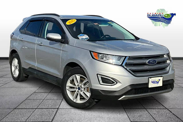 2015 Ford Edge SEL AWD photo