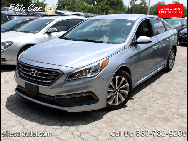 2015 Hyundai Sonata 2.4L Sport FWD photo