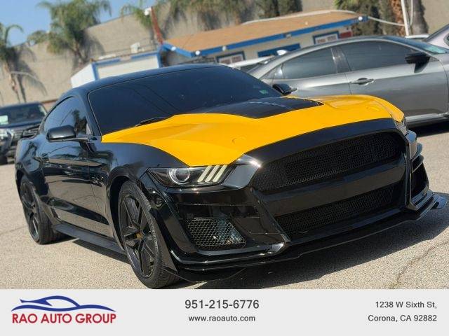 2015 Ford Mustang GT RWD photo