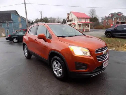 2015 Chevrolet Trax LT AWD photo