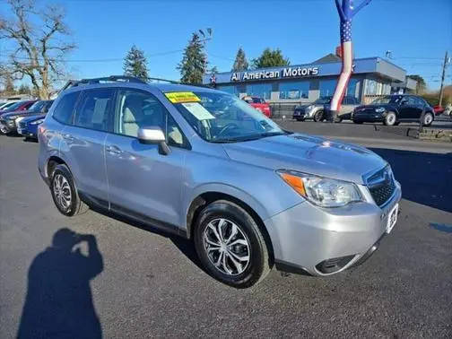 2015 Subaru Forester 2.5i Premium AWD photo