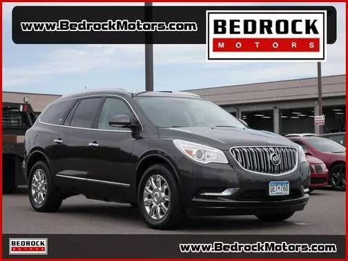 2015 Buick Enclave Leather AWD photo