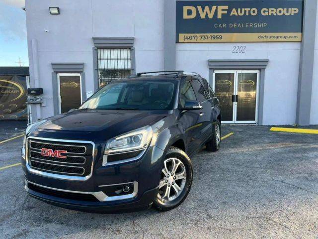 2015 GMC Acadia SLT AWD photo