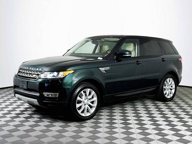 2015 Land Rover Range Rover Sport HSE 4WD photo