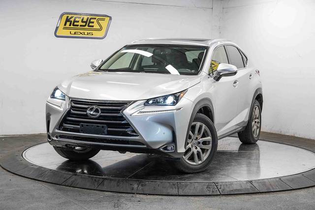 2015 Lexus NX FWD photo