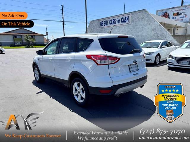 2015 Ford Escape SE FWD photo