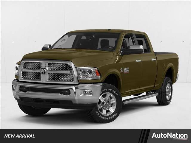 2015 Ram 2500 Big Horn 4WD photo