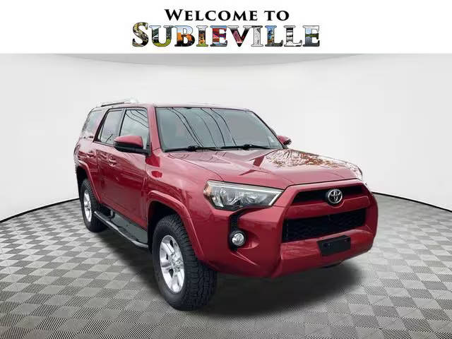 2015 Toyota 4Runner SR5 4WD photo