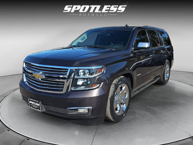 2015 Chevrolet Tahoe LTZ RWD photo