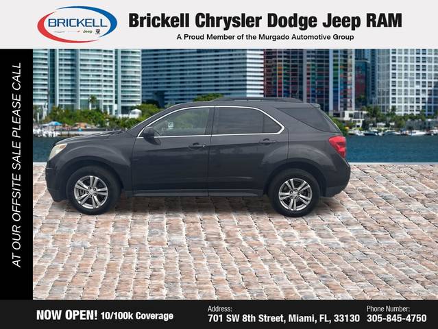 2015 Chevrolet Equinox LT FWD photo